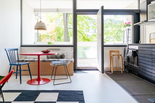 Helsinki home by Johanna Gullichsen, Helsinki (Foto 9)