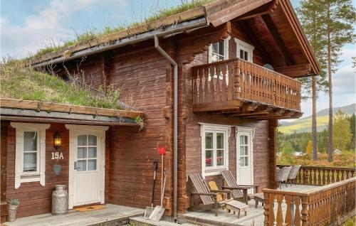 . Nice Home In Vrådal With Wifi