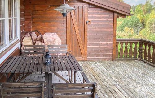 A szálláshely kívülről, Nice Home In Vrådal With Wifi (Nice Home In Vradal With Wifi) in Vradal