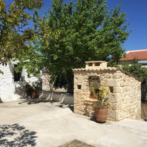 Aνεξάρτητη παραδοσιακή πέτρινη κατοικία, Kórinthos (zdjęcie 5)