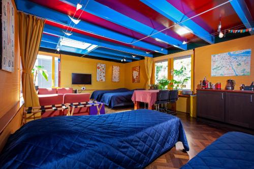 Dreamtime Houseboat, Amsterdam