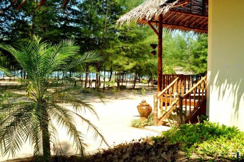 設施, Hapla beach cottage in 庫庫卡伊奧