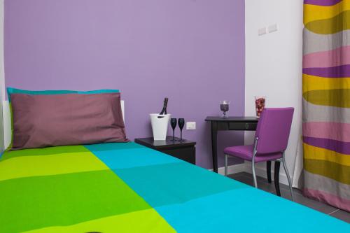 B&B Diana B&B Diana is perfectly located for both business and leisure guests in Piazza Armerina. The hotel offers guests a range of services and amenities designed to provide comfort and convenience. All the n