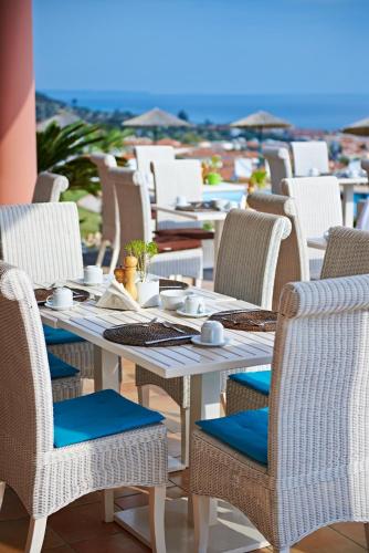 Restaurant, Alia Palace Hotel & Villas in Chalkidiki