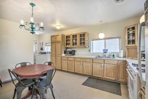 Lovely Thermopolis Home < 3 Mi to Hot Springs in Lucerne (WY)