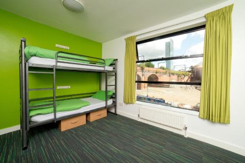 YHA Manchester Hostel