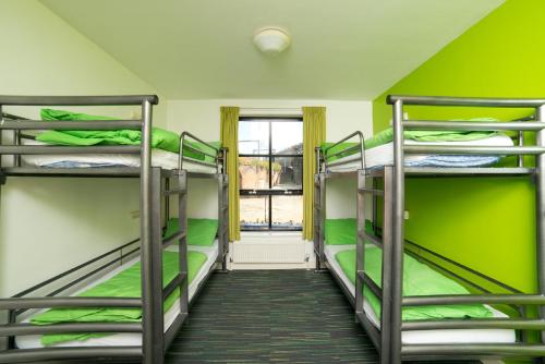 YHA Manchester Hostel