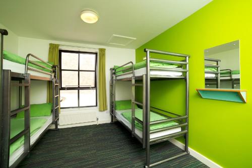 YHA Manchester Hostel