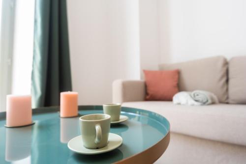 Appartements centre-ville - Wifi - Cuisine tout équipée - Lave-linge (Appartements centre-ville - Wifi - Cuisine tout equipee - Lave-linge) in Pau