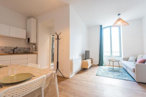 Appartements centre-ville - Wifi - Cuisine tout équipée - Lave-linge (Appartements centre-ville - Wifi - Cuisine tout equipee - Lave-linge) in Pau