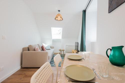 Appartements centre-ville - Wifi - Cuisine tout équipée - Lave-linge (Appartements centre-ville - Wifi - Cuisine tout equipee - Lave-linge) in Pau