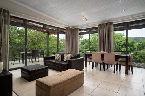 Létesítmények, Premier Resort The Moorings, Knysna in Fisher Haven