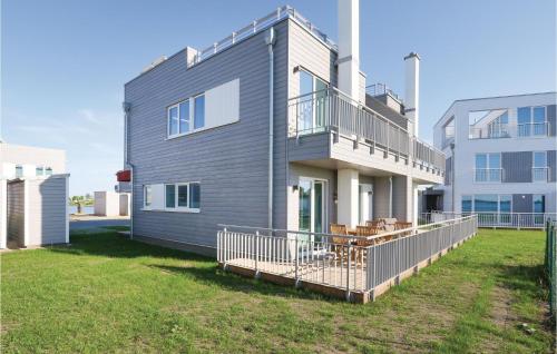 Two-Bedroom Holiday Home in OstseeResort Olpenitz - image 11