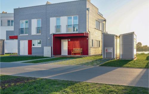 Two-Bedroom Holiday Home in OstseeResort Olpenitz - image 13