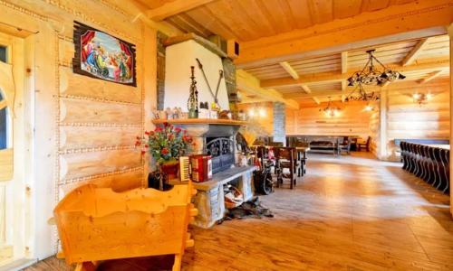 Restaurant, Goralski Palacyk in Zakopane