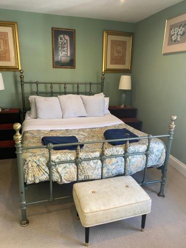 1 double bed