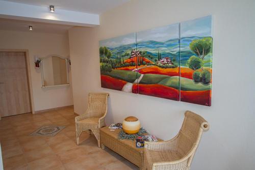 Villa Toskana Room Type - Double Room