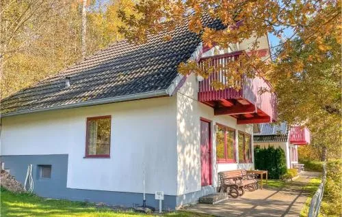 Ferienhaus 12 In Kirchheim in Kirchheim, Deutschland