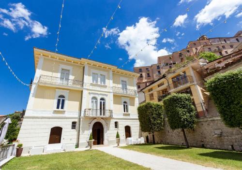 B&B Castelfranci - Palazzo Vittoli - Irpinia - Bed and Breakfast Castelfranci