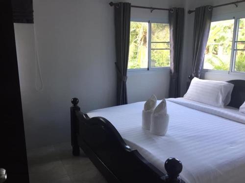 Mew House suanmali lamai