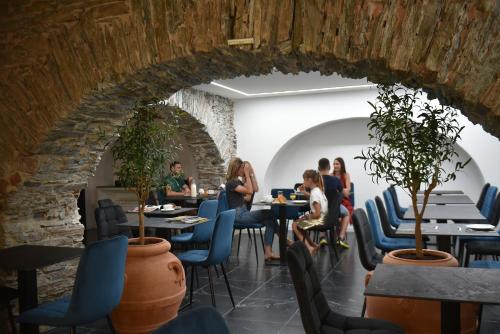 Ételek és italok, Hôtel Continental (Hotel Continental) in Bastia Városközpont