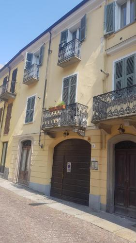  Casa della Ludo a Biella, Pension in Biella bei Sandigliano