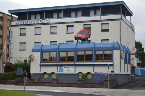 Hotel Scirocco in Baunatal, Deutschland