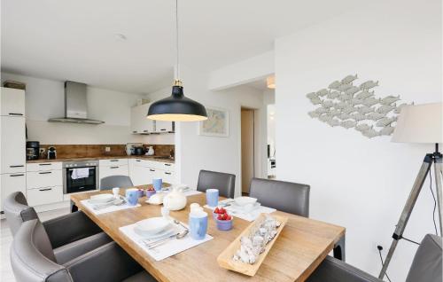 Kitchen, Mareby in Olpenitz