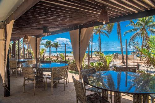 Restaurant, Gran Hotel Stella Maris Urban Resort & Conventions in Salvador