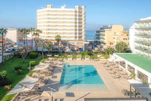 景觀, 馬略卡島太陽神公寓酒店 (Helios Mallorca Hotel & Apartments) in 馬略卡