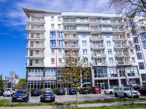 Apartament nad morzem Diwa