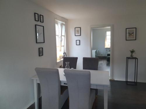 Létesítmények, Gemütliche Wohnung *zentral* *Netflix* *Parkplatz* (Gemutliche Wohnung *zentral* *Netflix* *Parkplatz*) in Bad Laasphe