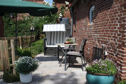 Apartment Vier Jahreszeiten Pilsum in Krummhörn, Deutschland
