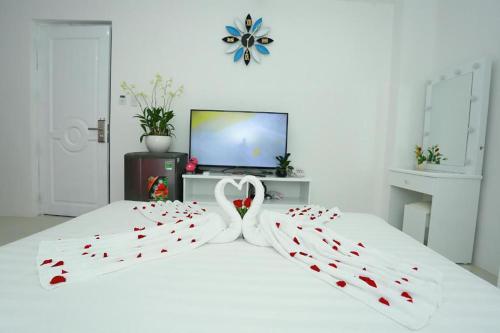 Valentine Boutique hotel - 29 Bui Vien street – Ho Chi Minh City, LA