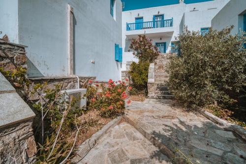 . Διαμέρισμα στη Χώρα Σερίφου