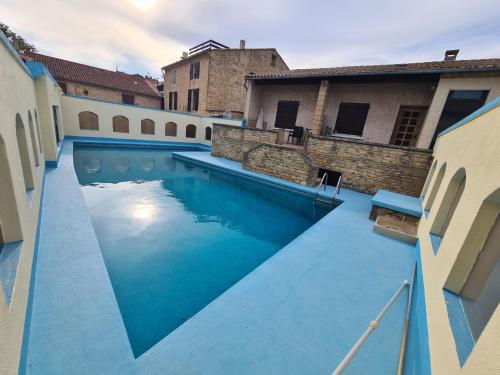 Suite parentale Castillon du Gard