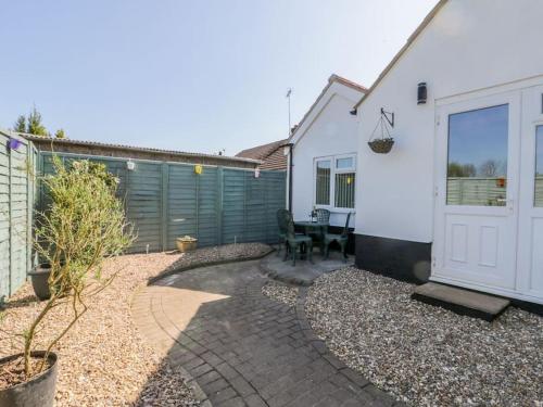花園, Wayside, Yorkshire Wolds Holiday Home, Sleeps 4, Parking in 納費頓