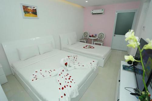 Valentine Boutique hotel - 29 Bui Vien street – Ho Chi Minh City, LA