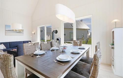 Three-Bedroom Holiday Home in OstseeResort Olpenitz - image 8