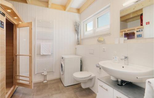 Three-Bedroom Holiday Home in OstseeResort Olpenitz - image 6