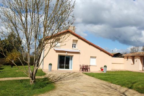 Maison de 3 chambres avec jardin clos et wifi a Vasles cottage Verger-sur-Dive