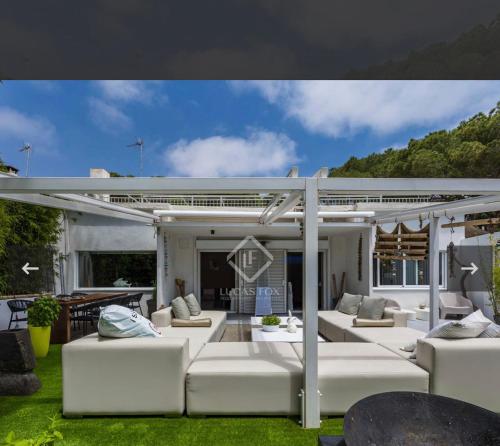 Casa Lounge gîte à louer Romanyà de la Selva