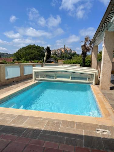 Maison avec piscine privative Biot Antibes - Location, gîte - Biot