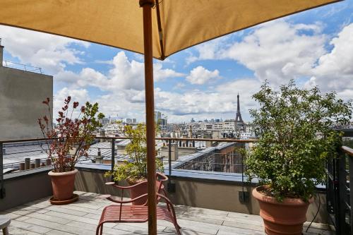Villa M, París