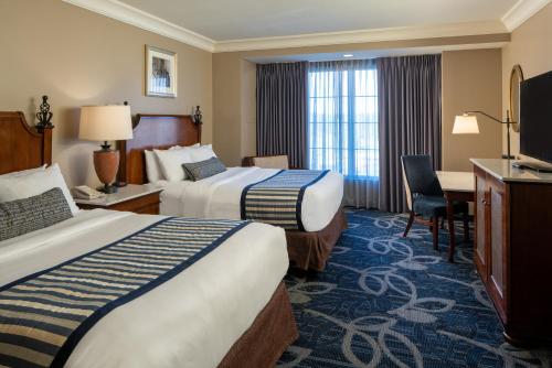 Paragon Casino Resort in Marksville, USA