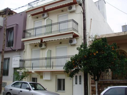 Vagia Kitsa Rooms