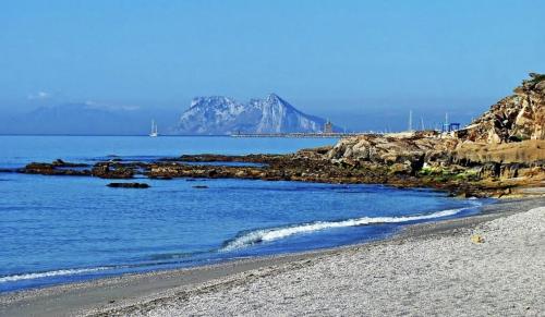 Aldea beach, manilva, Castillo de Sabinillas (fotografie 5)
