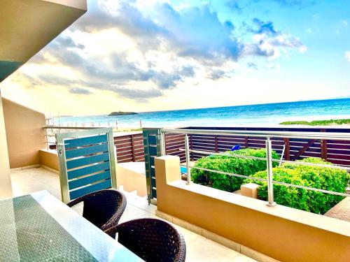 VILLA KATIA gîte à louer Nisída Petalídi