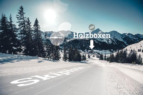 Holzboxen Planneralm in Planneralm, Österreich