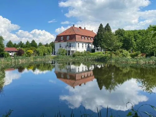 Jagdschloss lalendorf in Lalendorf, Deutschland